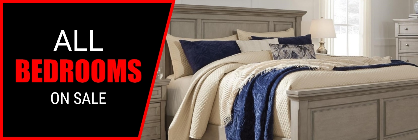 Bedrooms Furniture - In Stock and On Sale