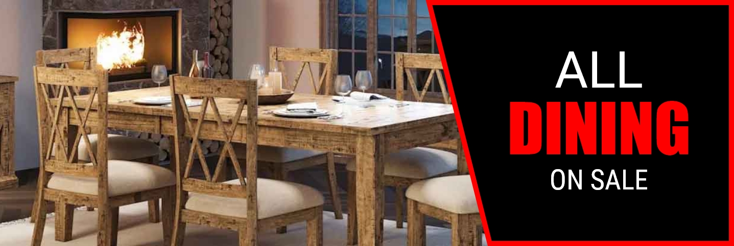 Dining Room Furniture - In Stock and On Sale